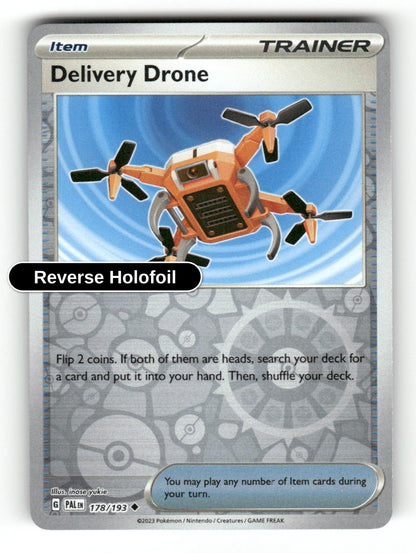 Delivery Drone
