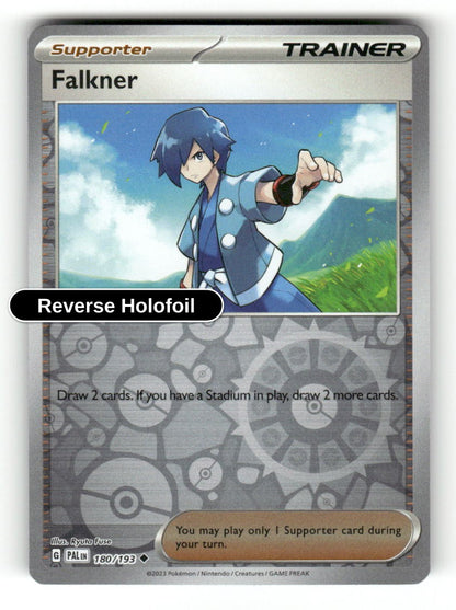 Falkner - 180/193