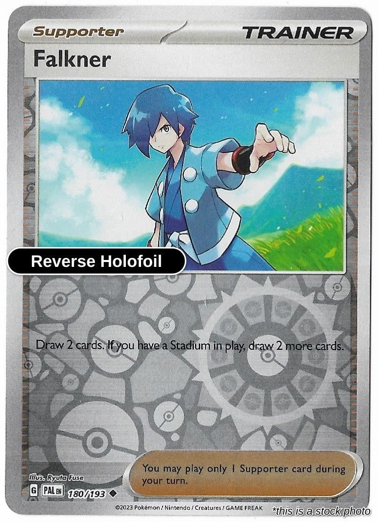 Falkner - 180/193