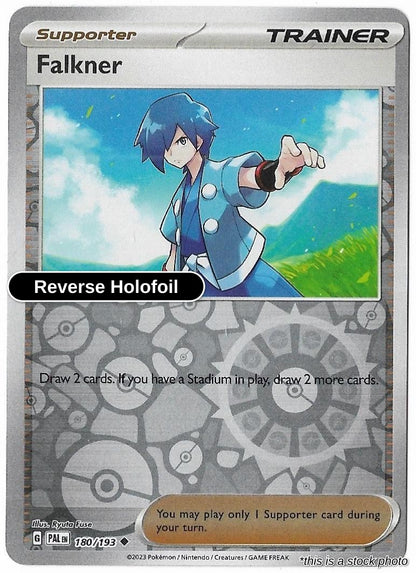 Falkner - 180/193