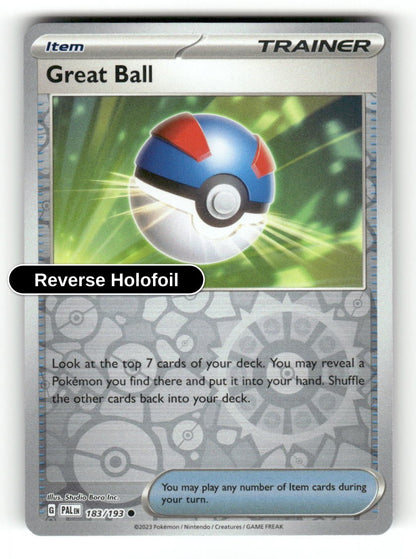 Great Ball