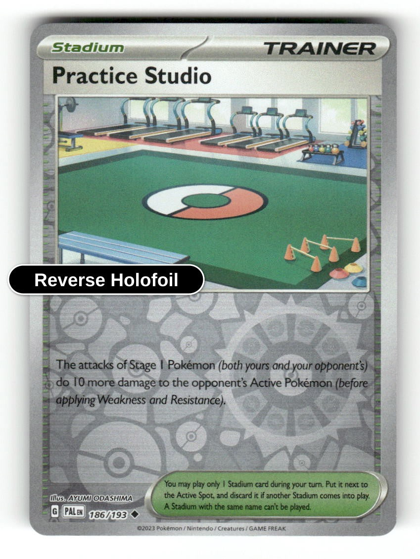 Practice Studio