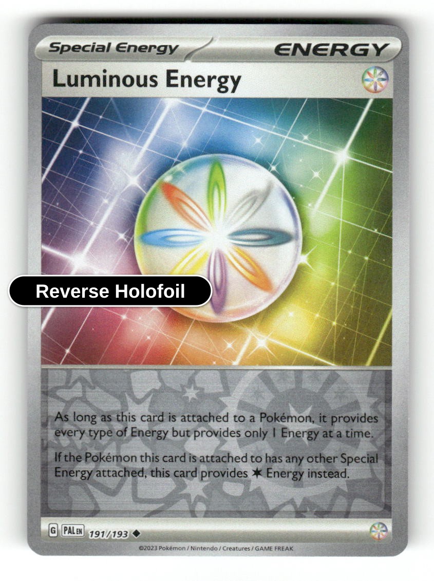 Luminous Energy