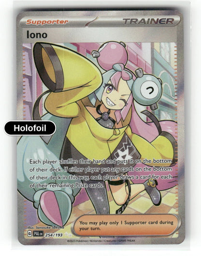 Iono - 254/193