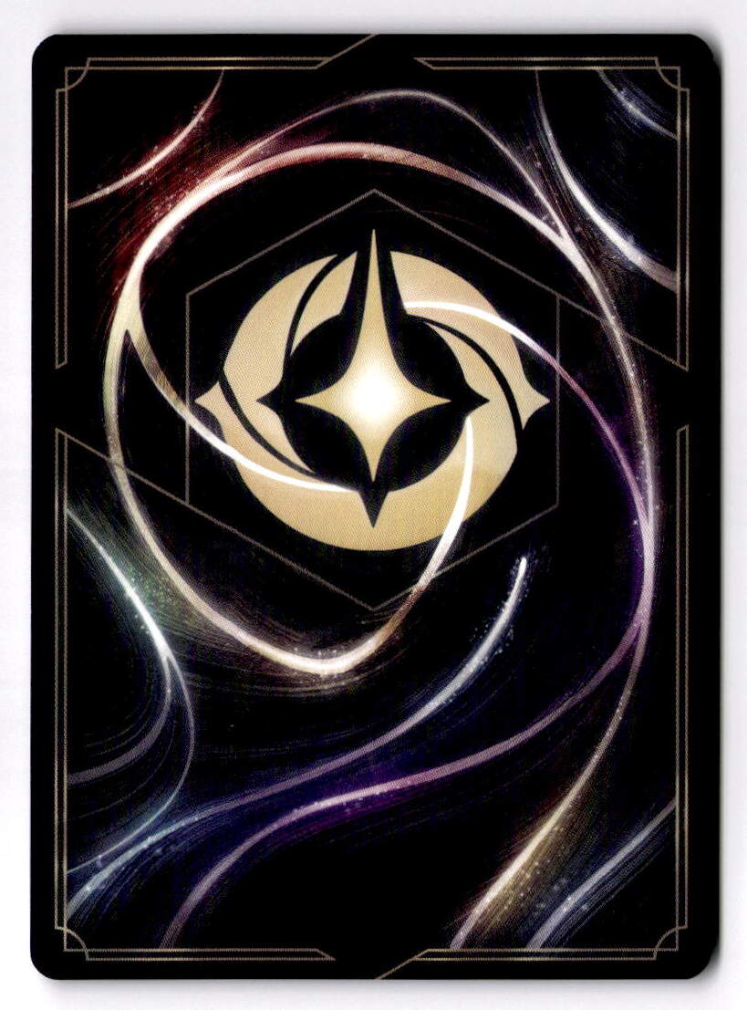 Basil - Undercover Detective Rare Reign of Jafar 86/204 NM  (Back)