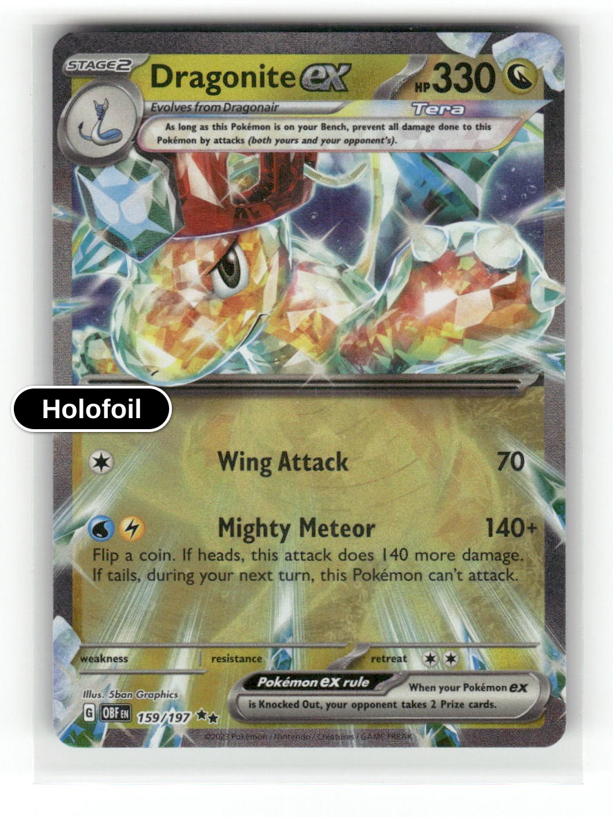 Dragonite ex