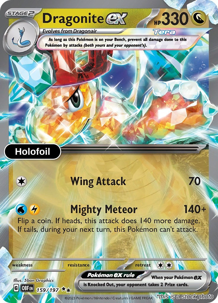 Dragonite ex