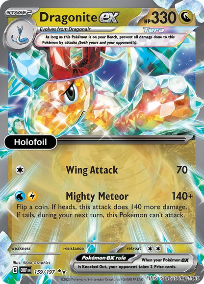 Dragonite ex