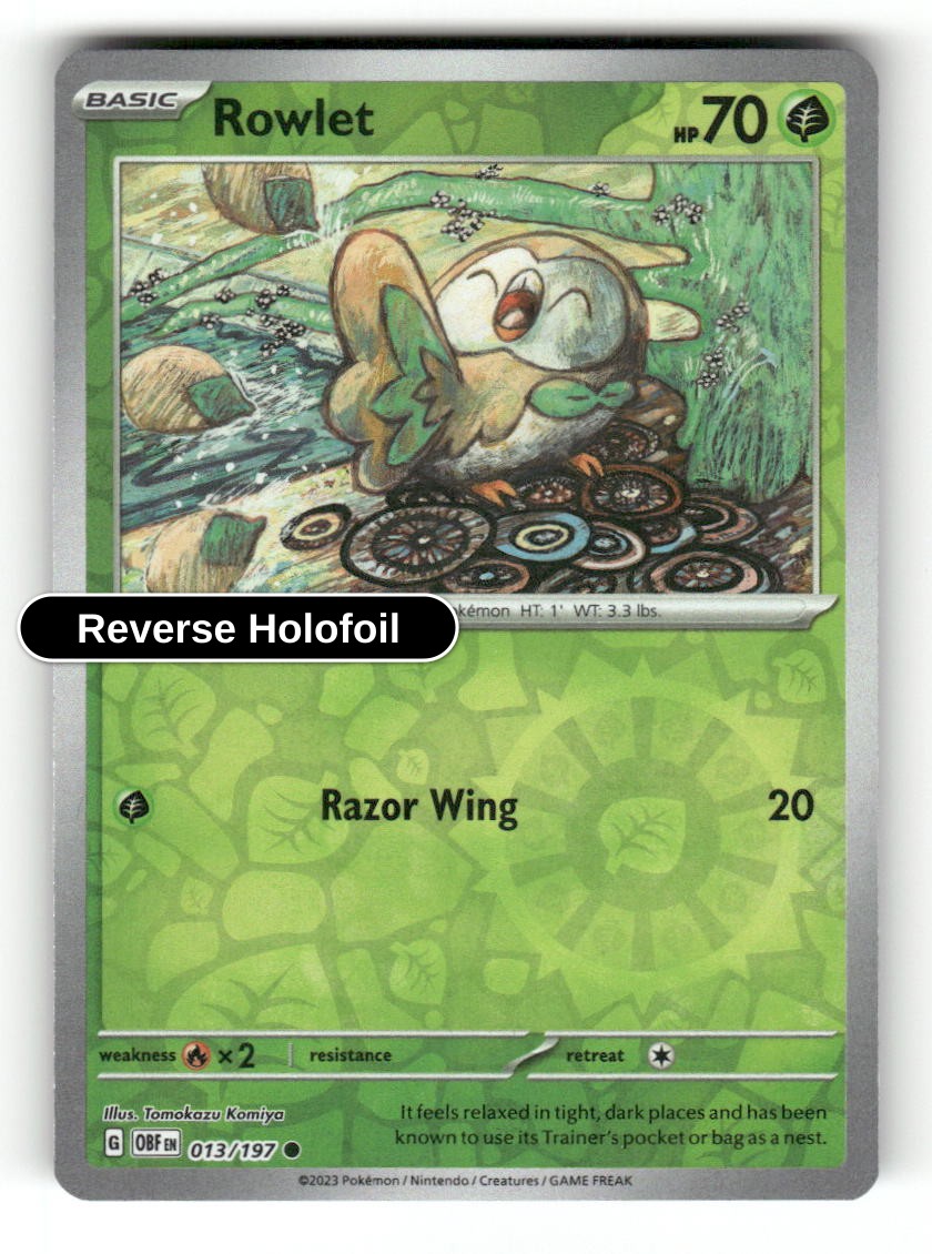 Rowlet