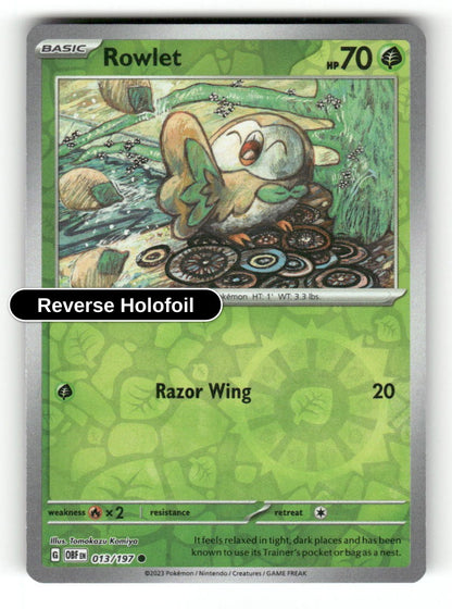 Rowlet