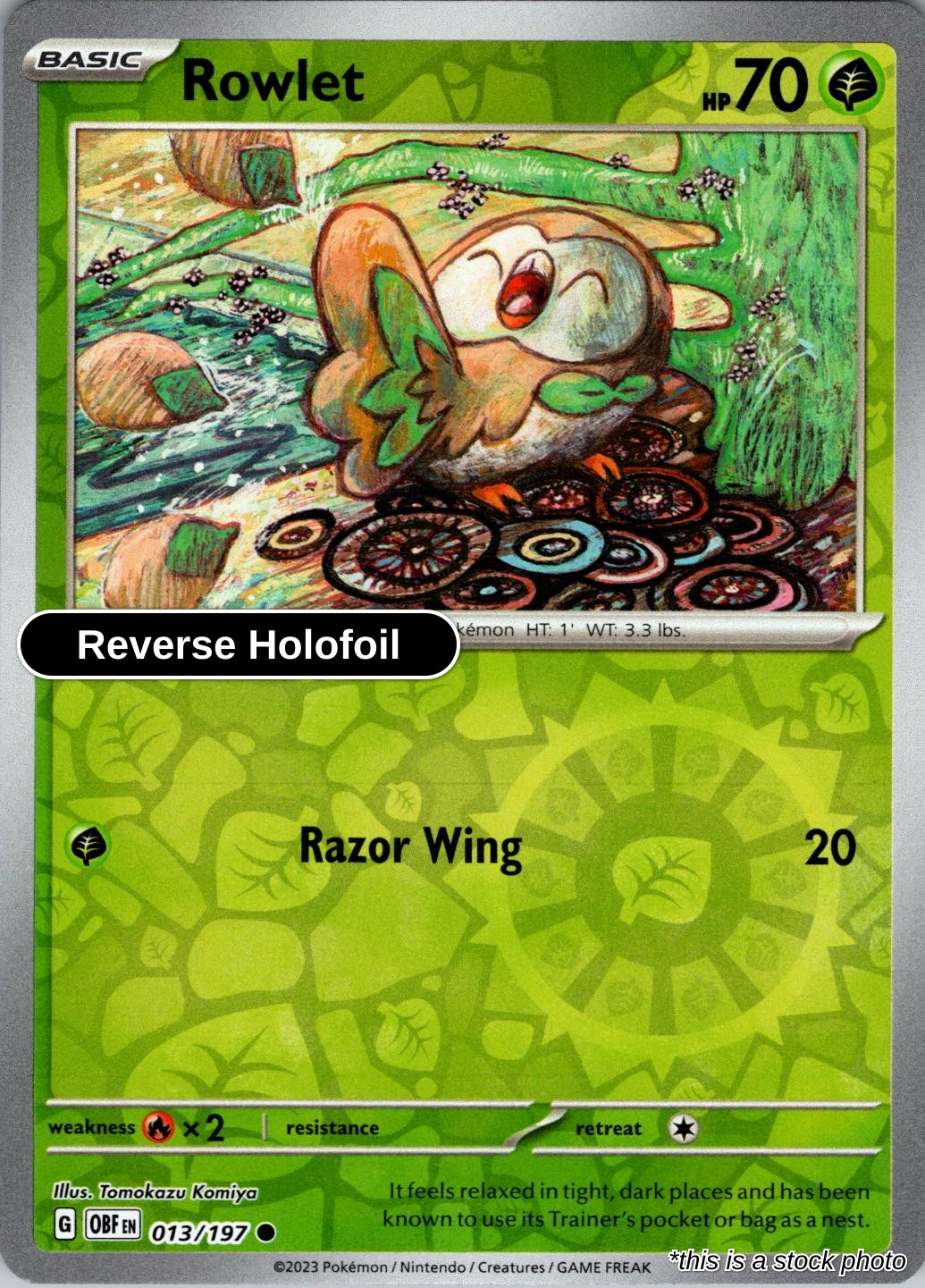 Rowlet