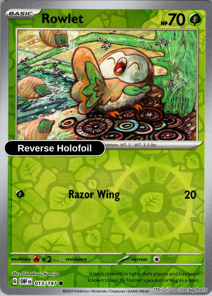 Rowlet