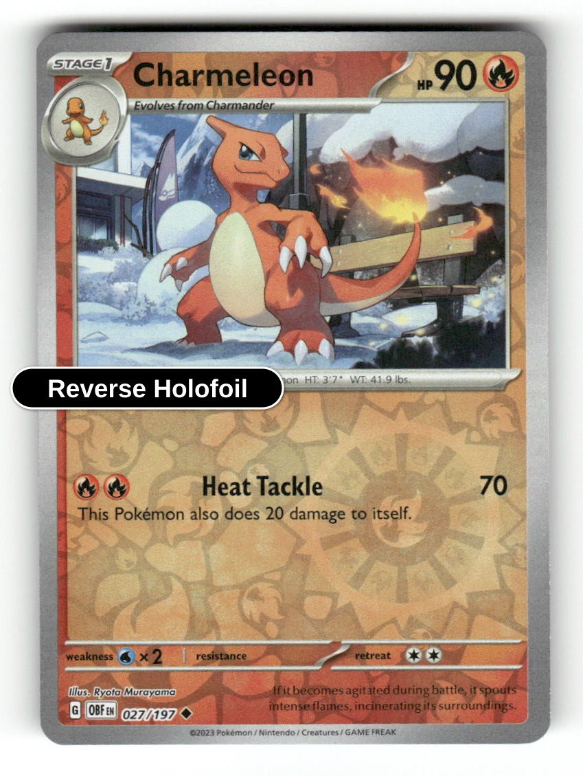 Charmeleon