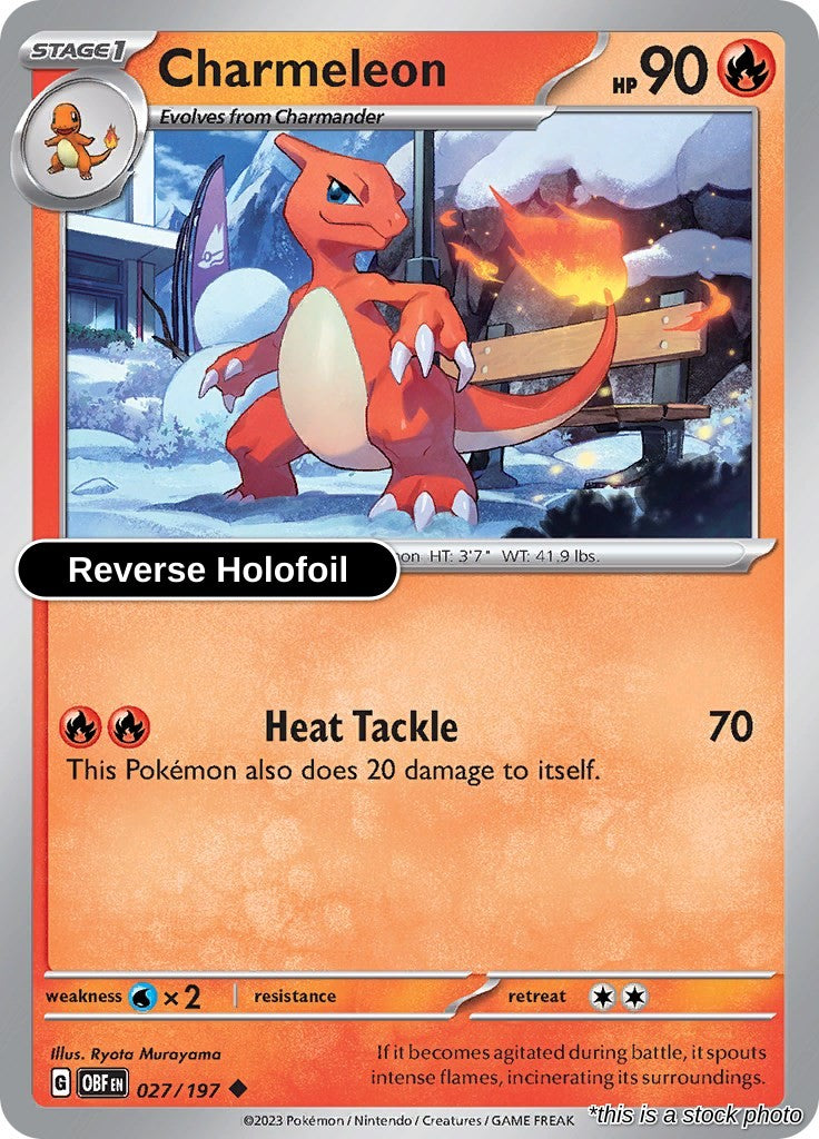 Charmeleon