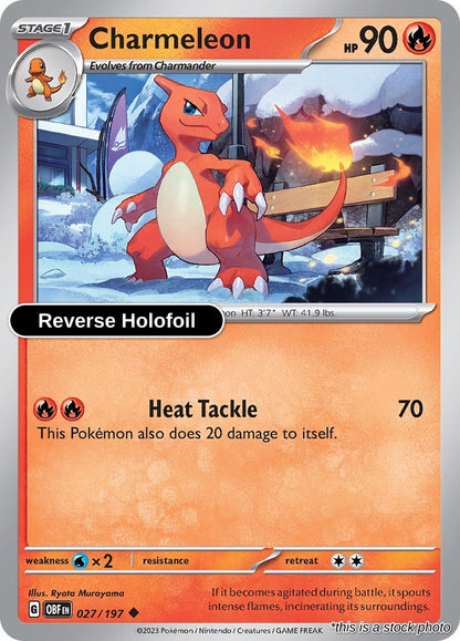 Charmeleon