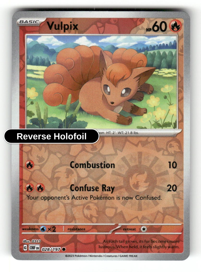 Vulpix