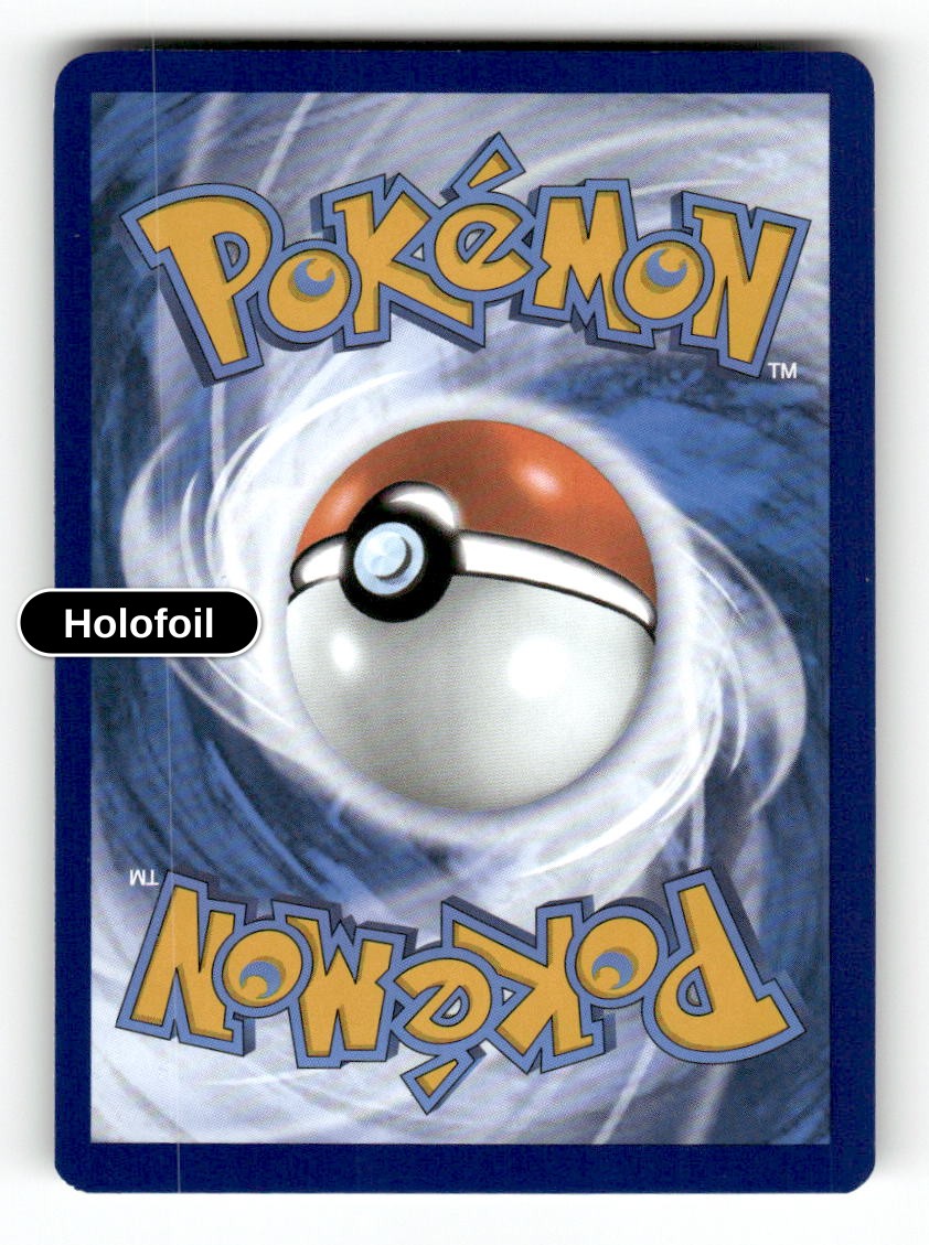 Entei (Back)