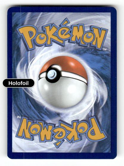 Entei (Back)