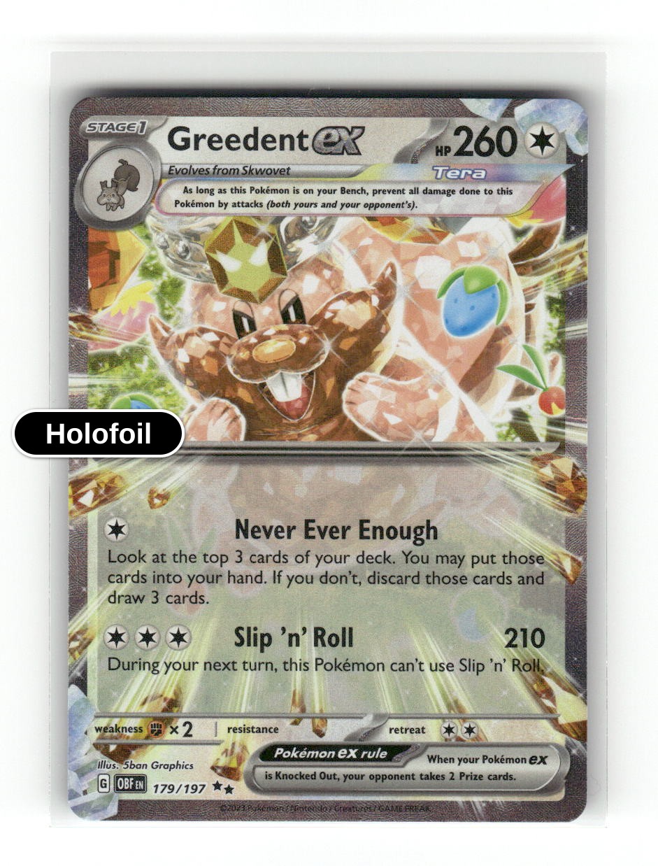 Greedent ex