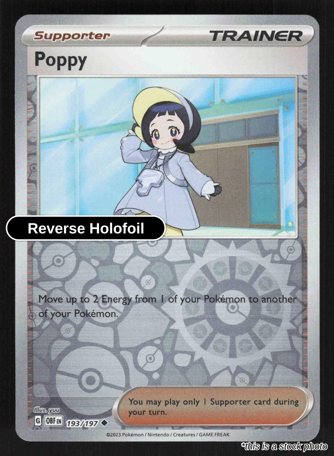 Poppy