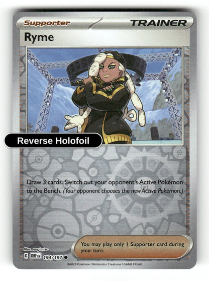 Ryme