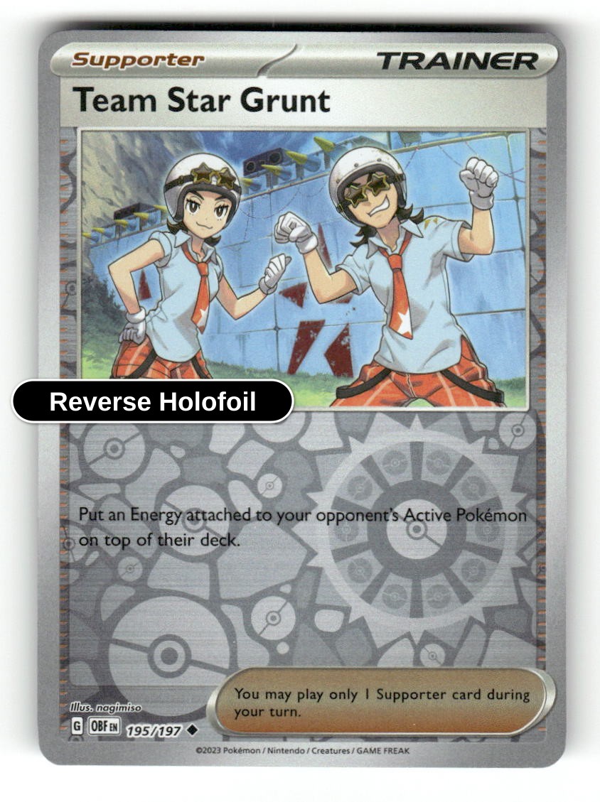 Team Star Grunt