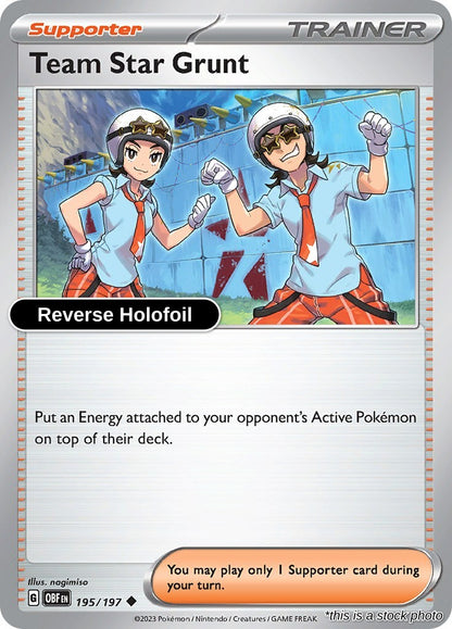 Team Star Grunt