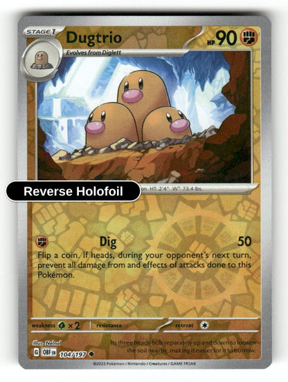 Dugtrio