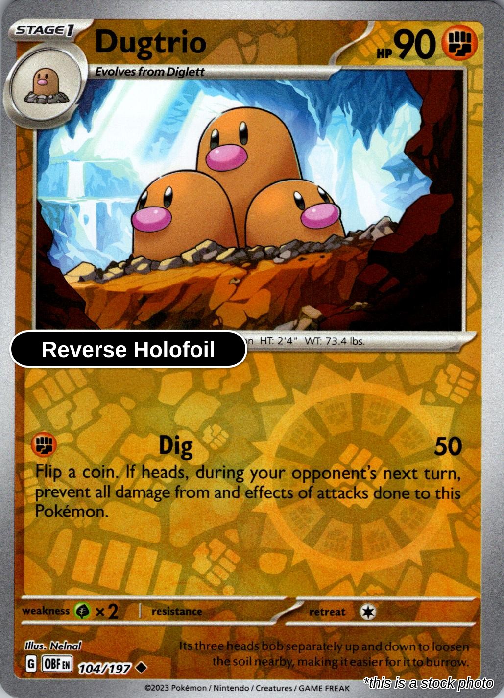 Dugtrio