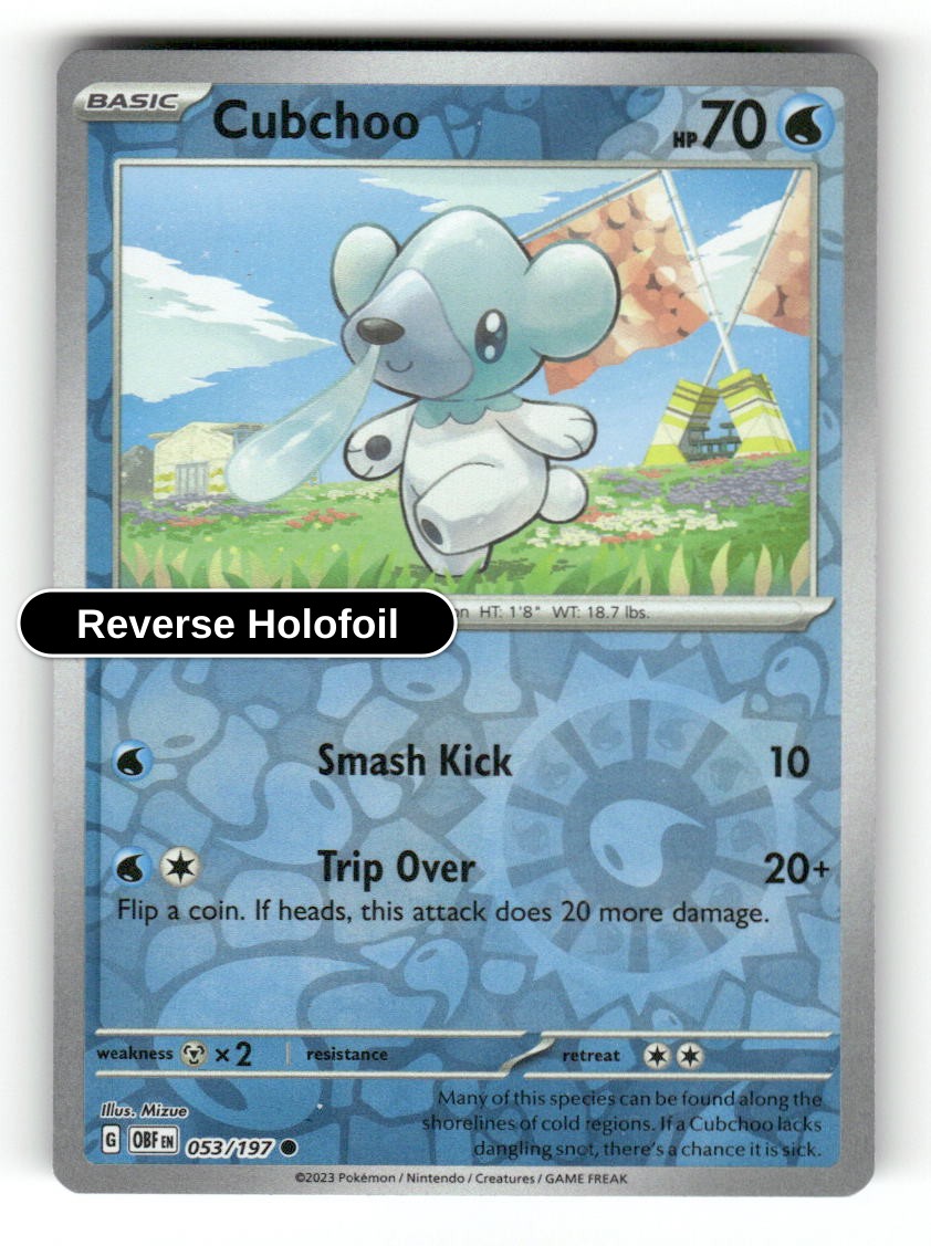 Cubchoo