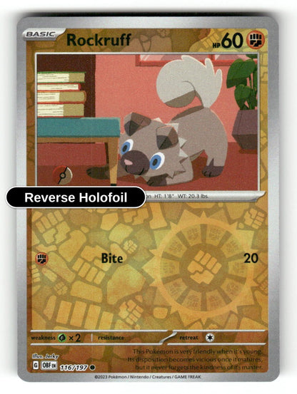 Rockruff
