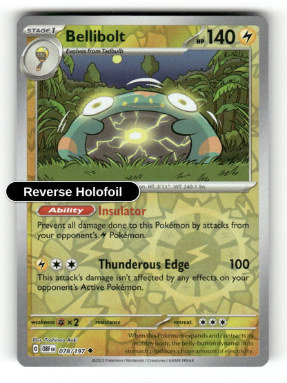 Bellibolt - 078/197