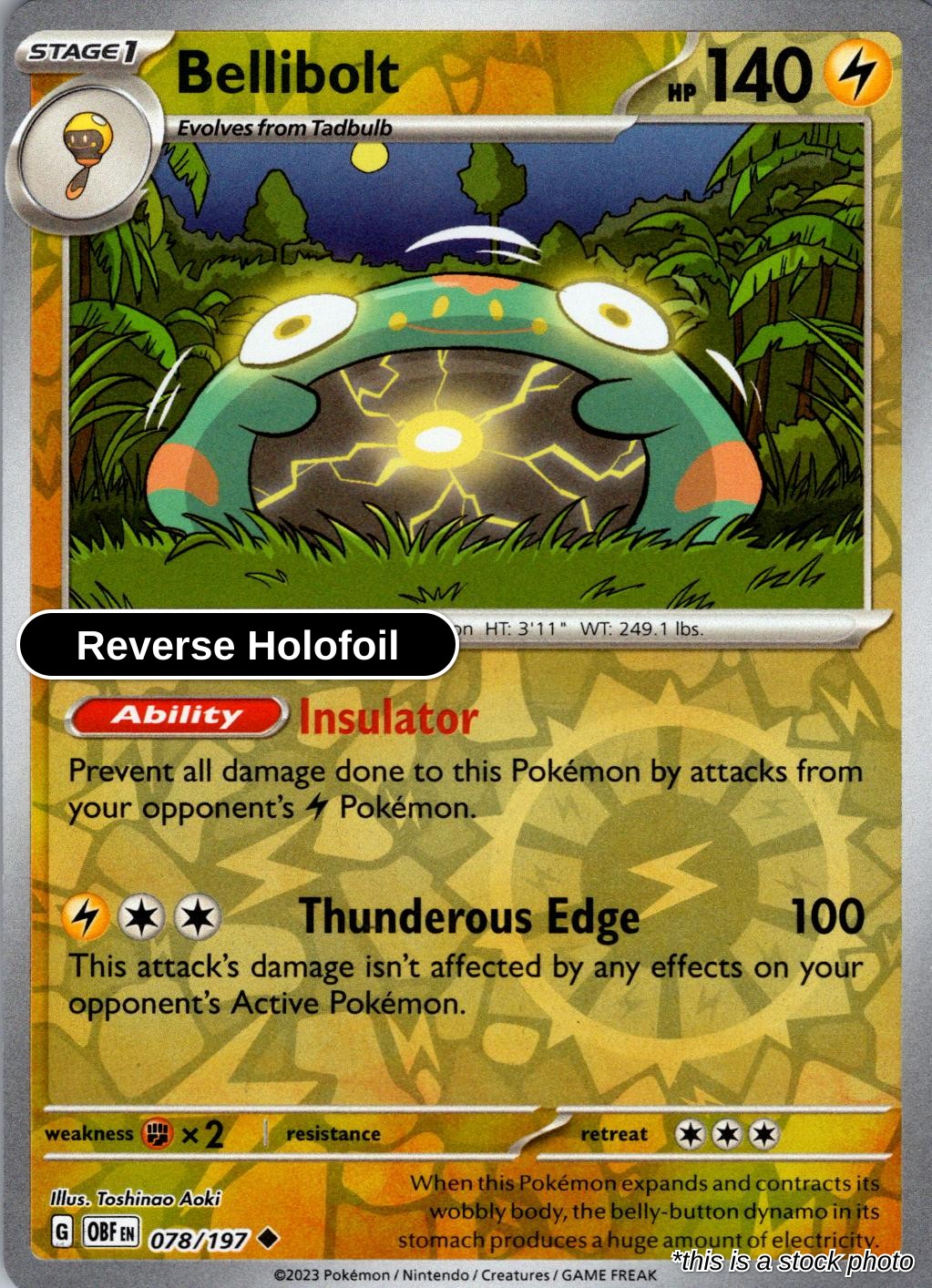 Bellibolt - 078/197