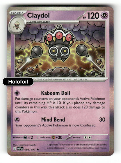 Claydol