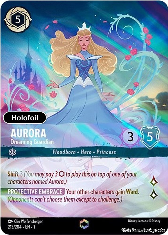 Aurora - Dreaming Guardian (Enchanted)
