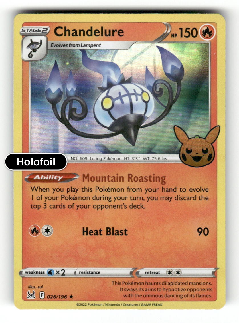 Chandelure
