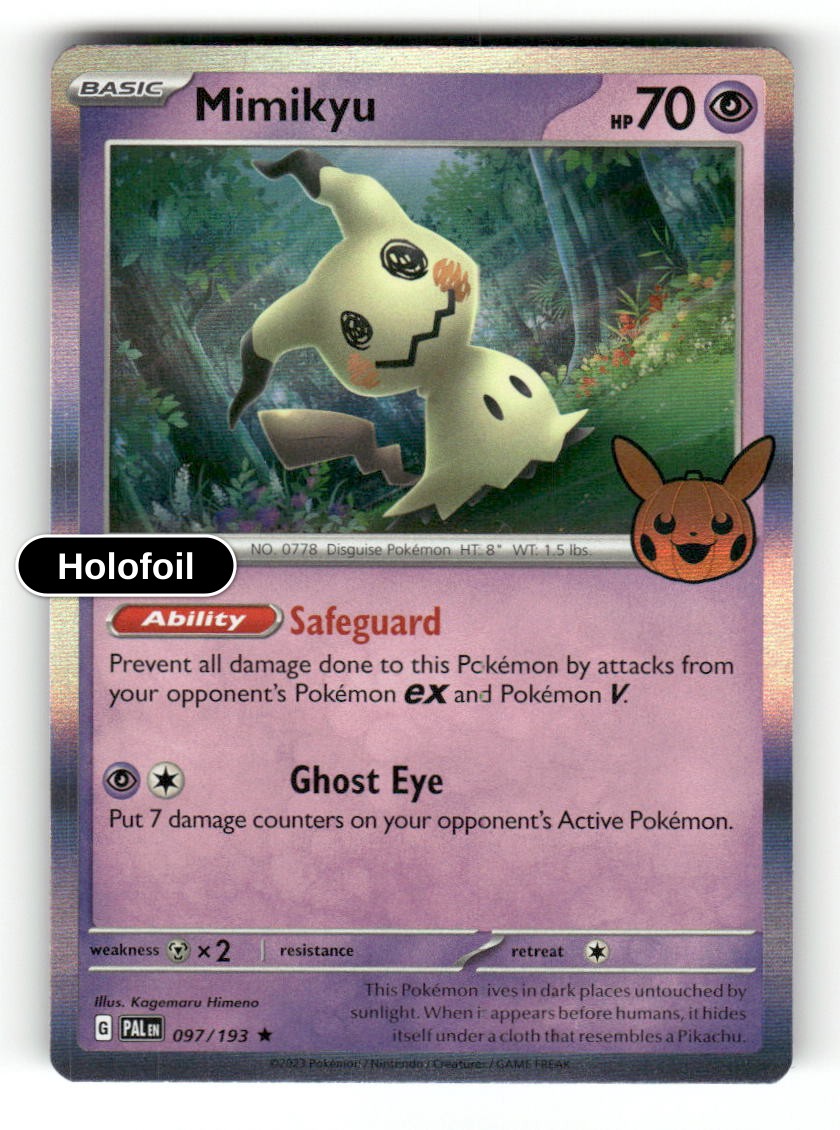 Mimikyu