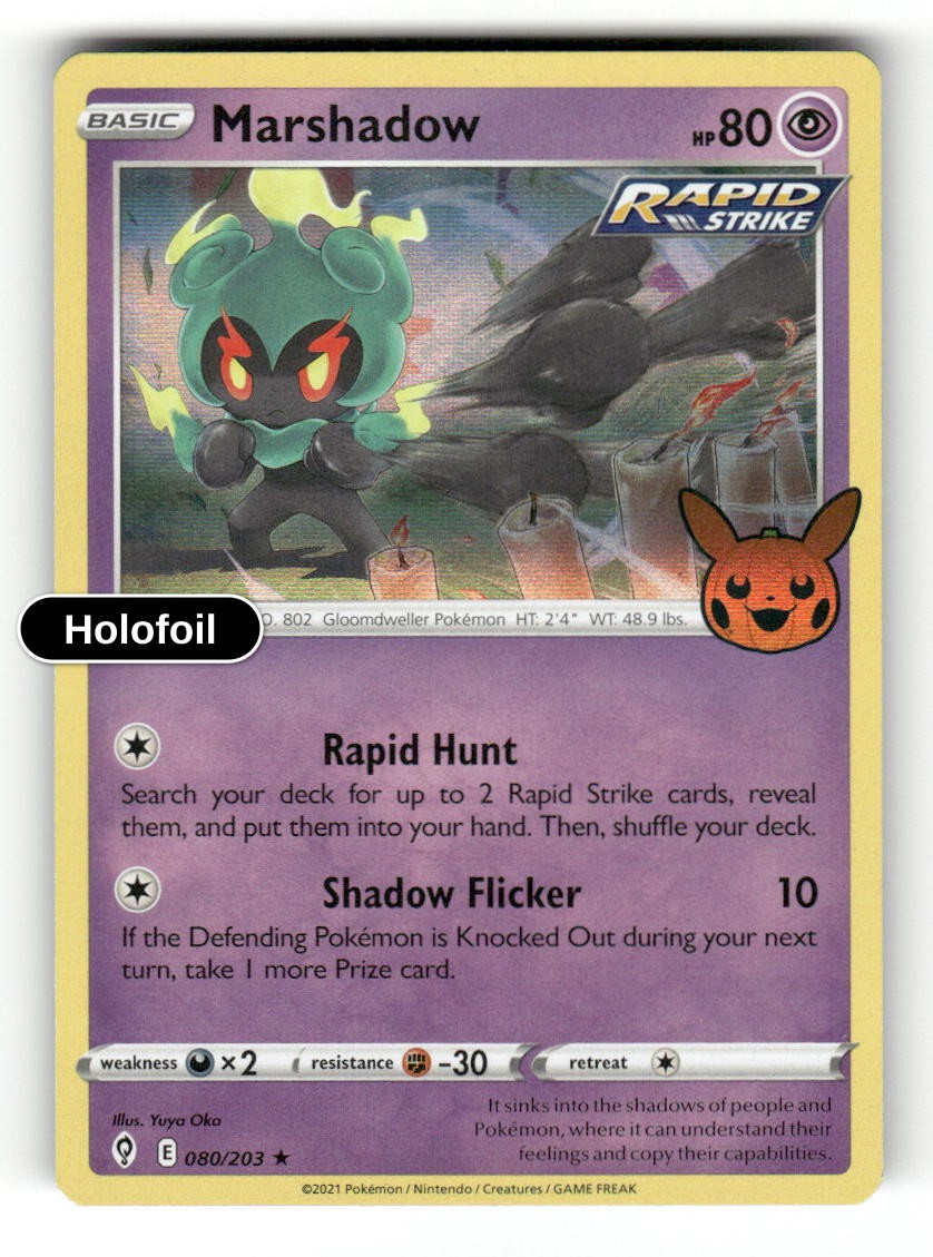Marshadow
