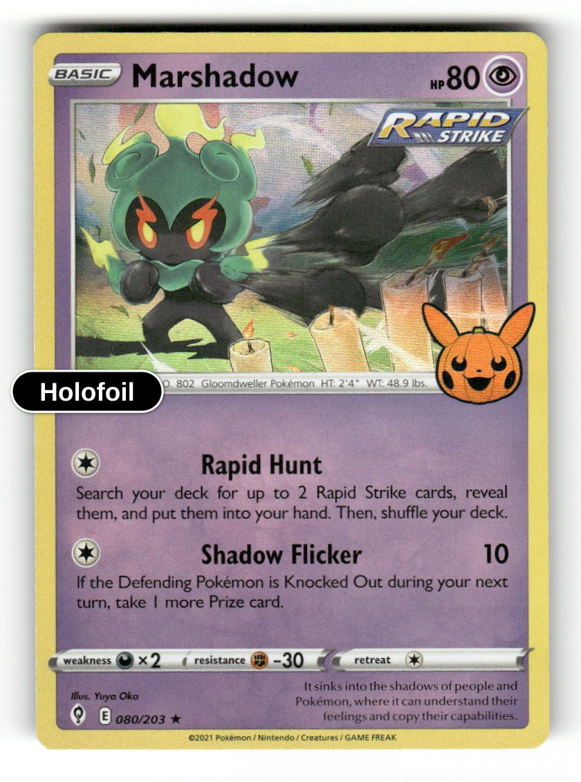 Marshadow
