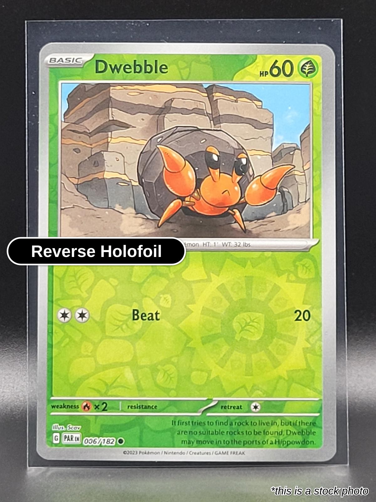 Dwebble