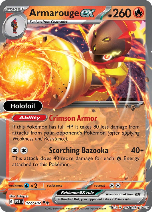 Armarouge ex