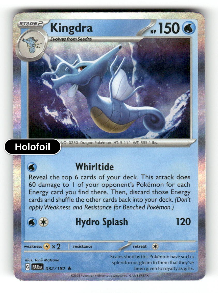 Kingdra