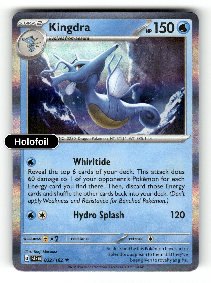 Kingdra