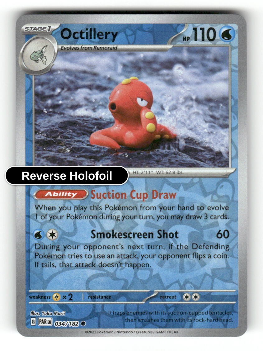 Octillery