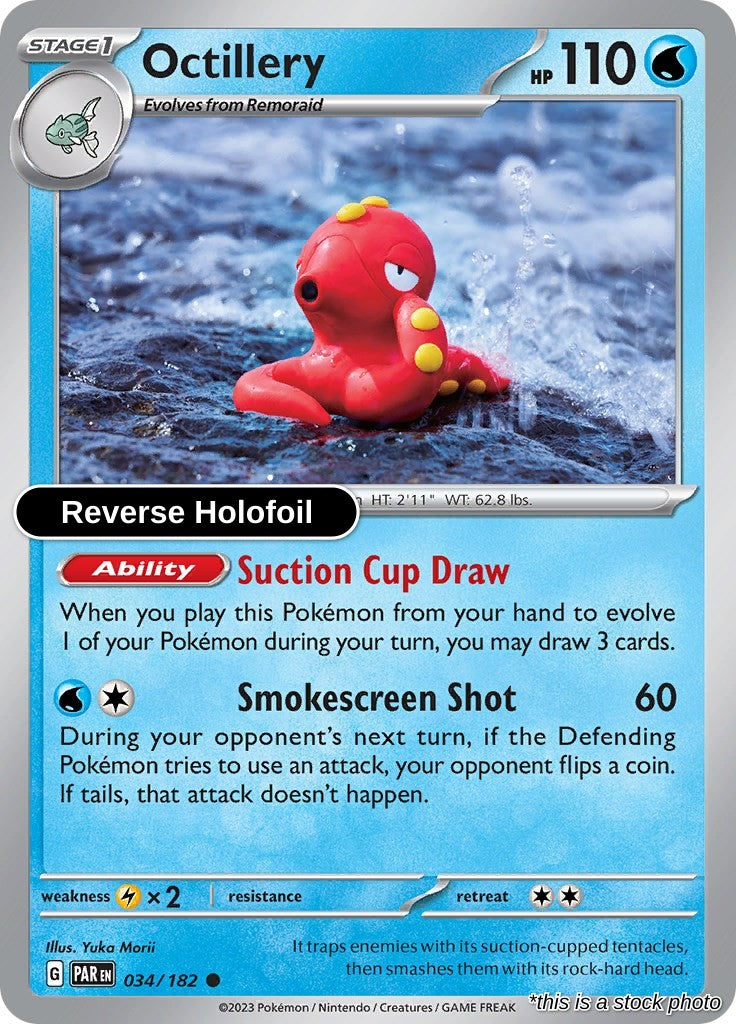 Octillery