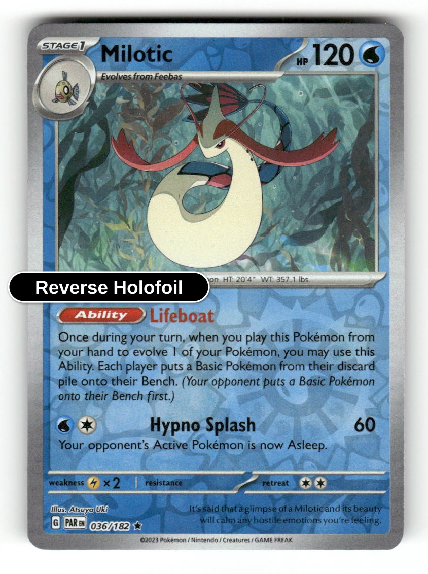 Milotic