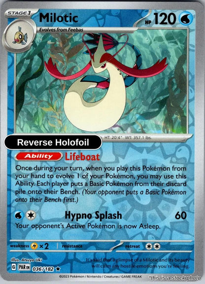 Milotic