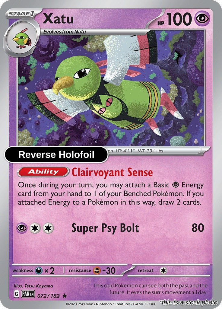 Xatu