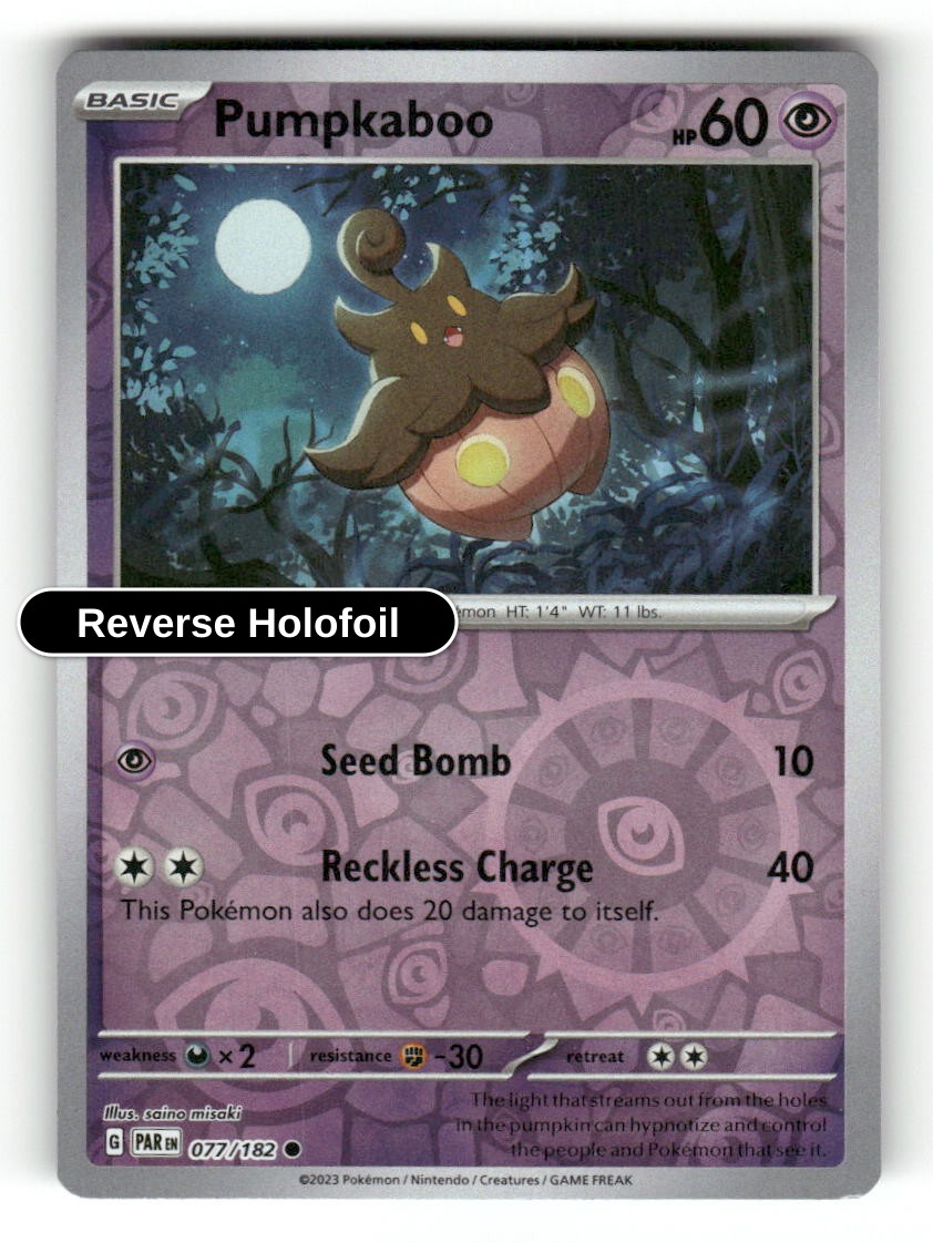 Pumpkaboo