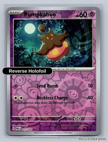 Pumpkaboo